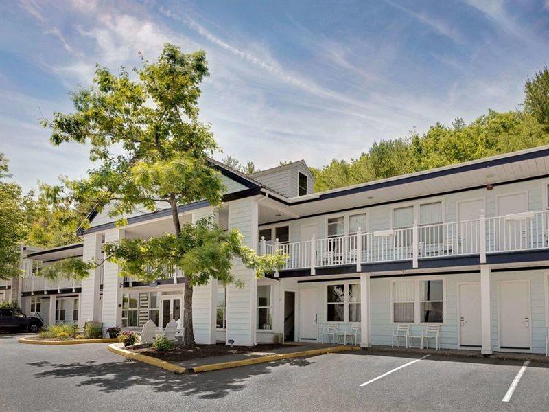 Days Inn By Wyndham Bar Harbor Exterior foto