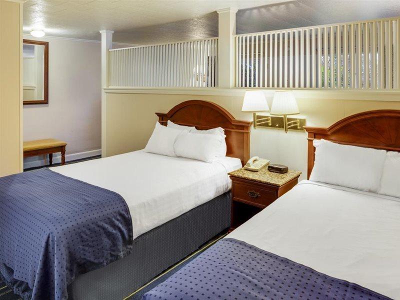 Days Inn By Wyndham Bar Harbor Exterior foto