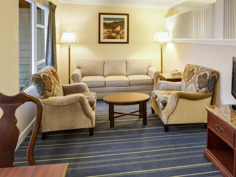 Days Inn By Wyndham Bar Harbor Exterior foto