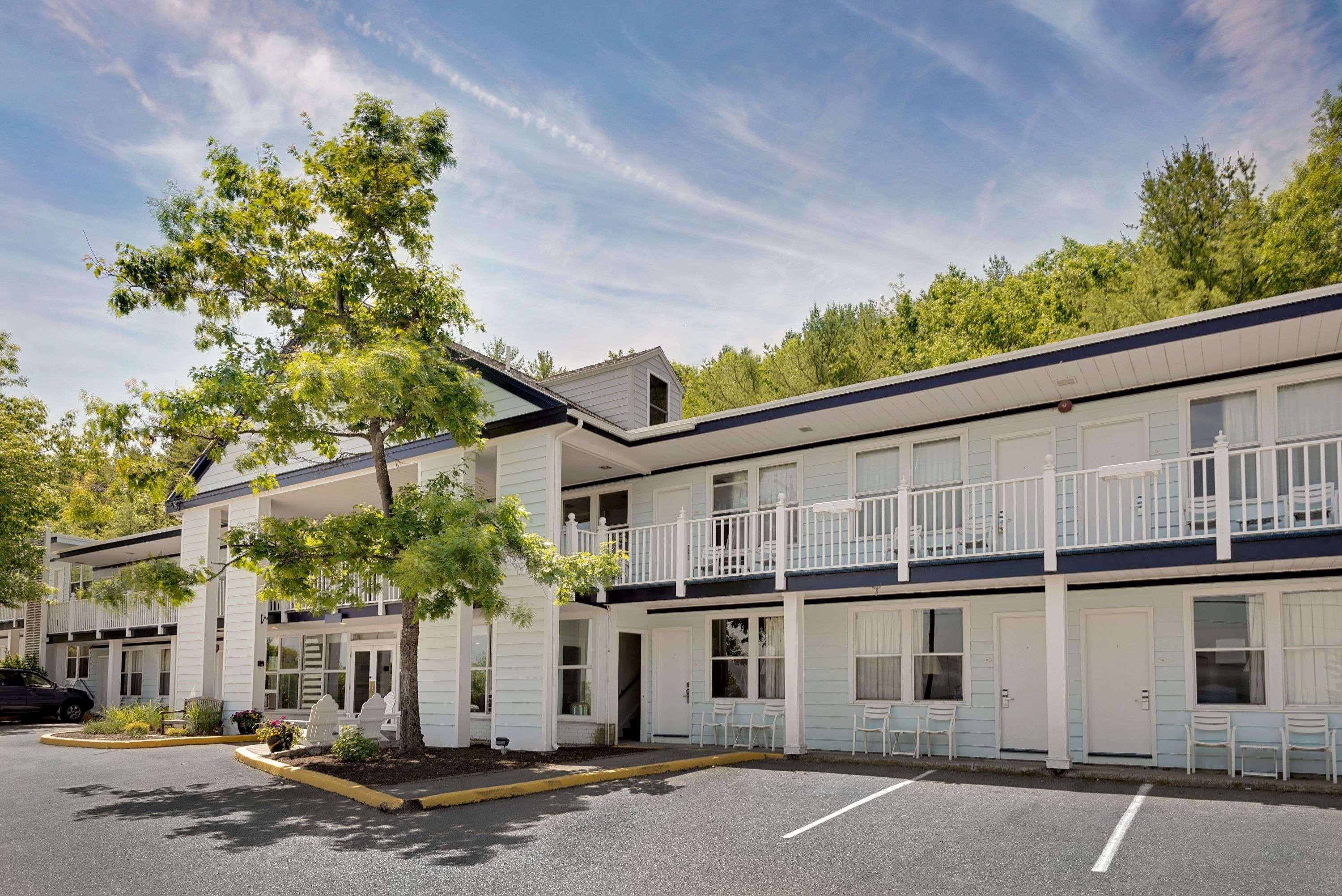 Days Inn By Wyndham Bar Harbor Exterior foto
