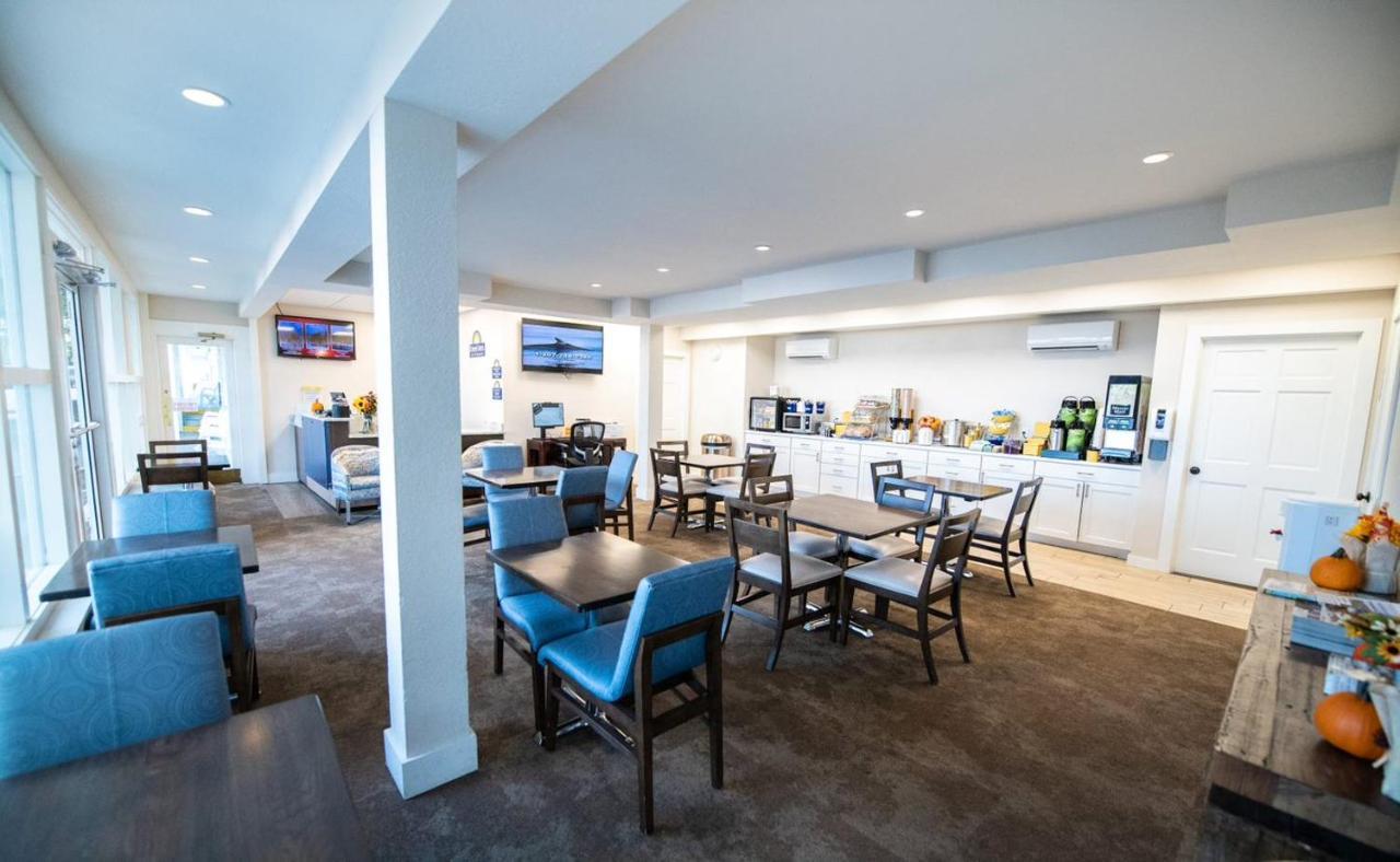 Days Inn By Wyndham Bar Harbor Exterior foto