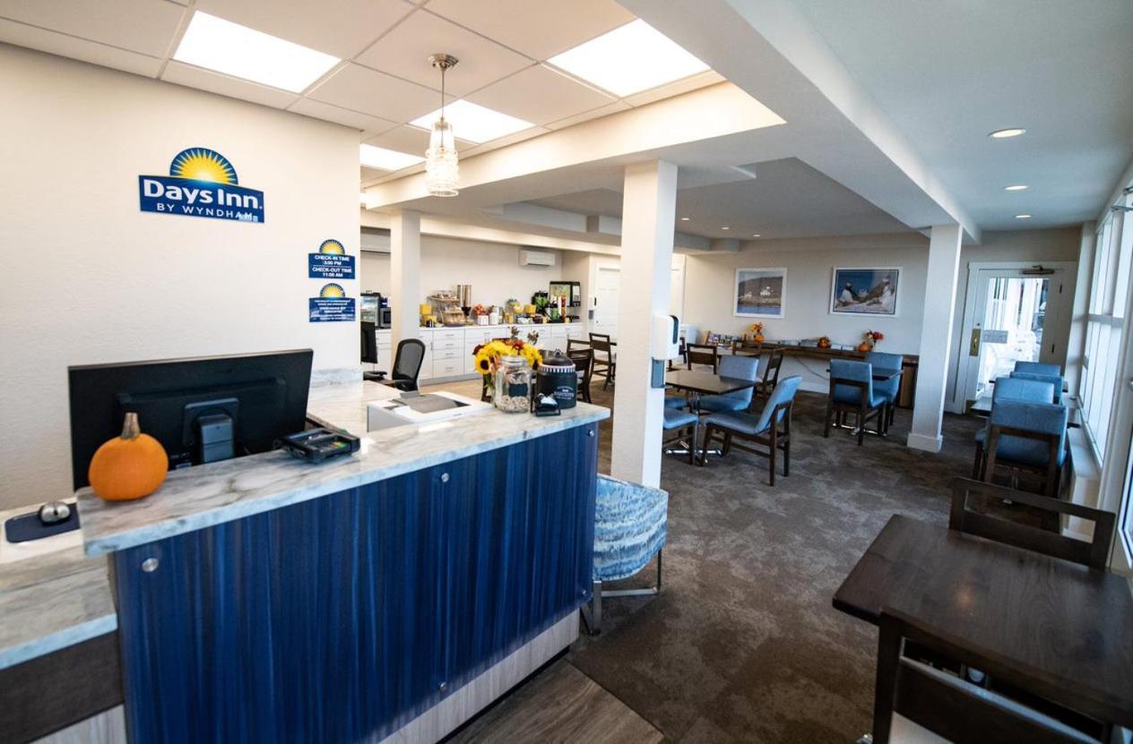 Days Inn By Wyndham Bar Harbor Exterior foto