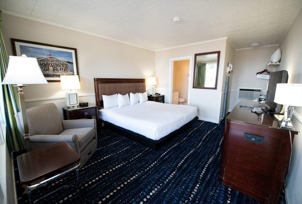 Days Inn By Wyndham Bar Harbor Exterior foto