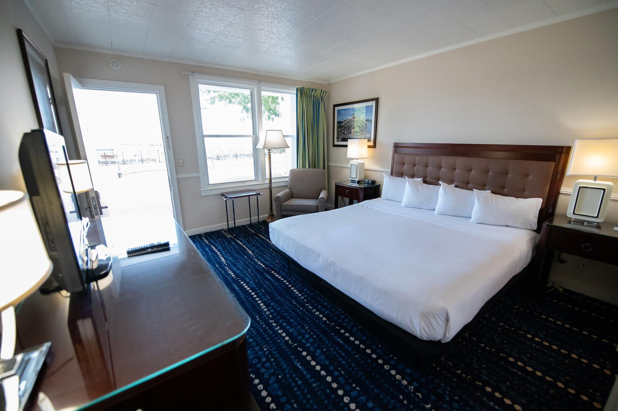 Days Inn By Wyndham Bar Harbor Exterior foto