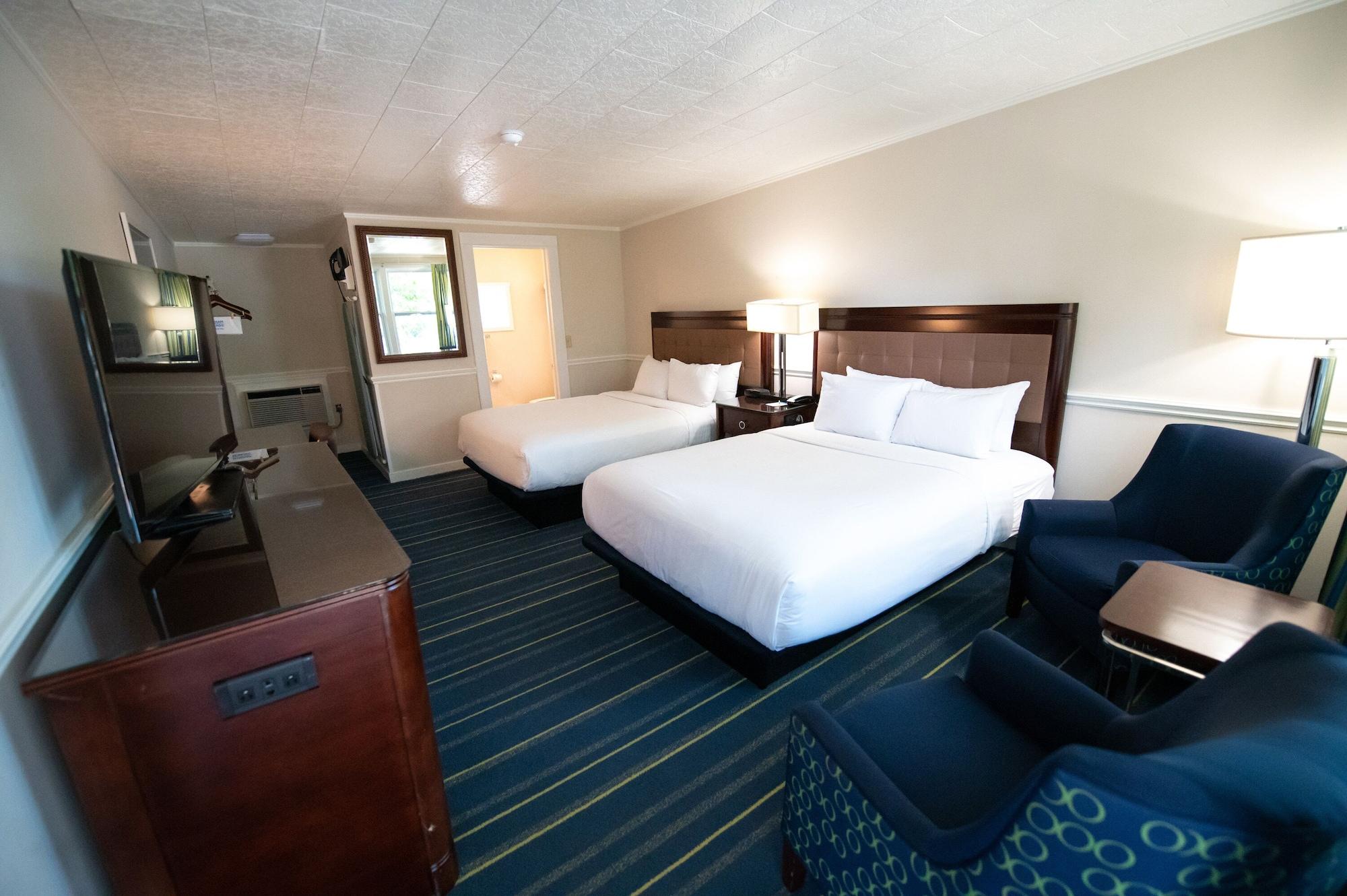 Days Inn By Wyndham Bar Harbor Exterior foto