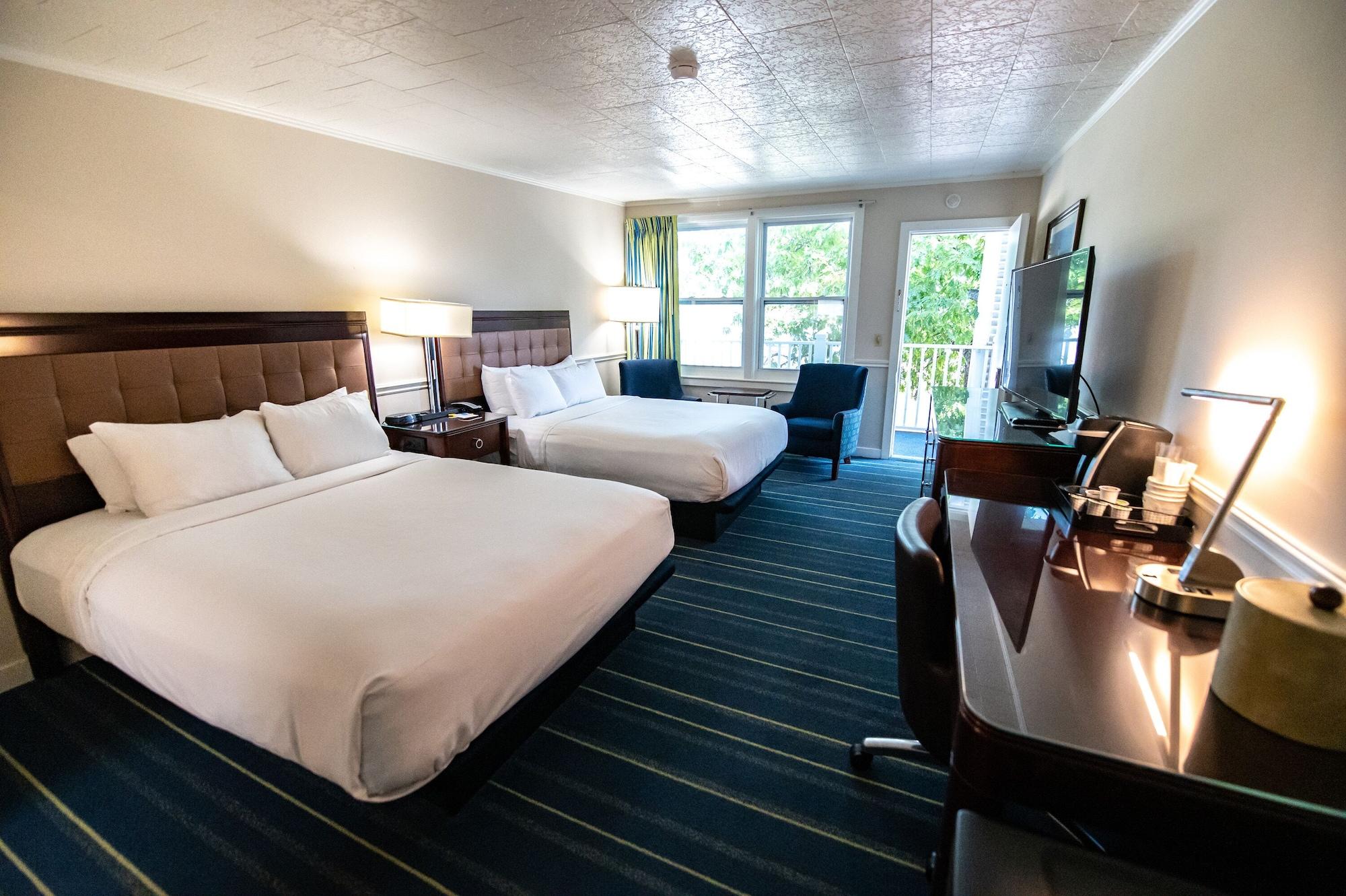 Days Inn By Wyndham Bar Harbor Exterior foto