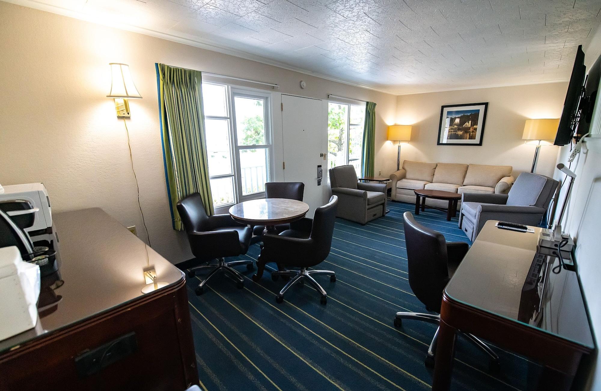 Days Inn By Wyndham Bar Harbor Exterior foto