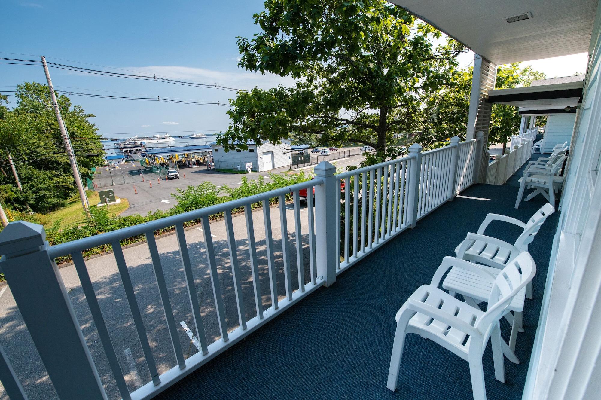 Days Inn By Wyndham Bar Harbor Exterior foto