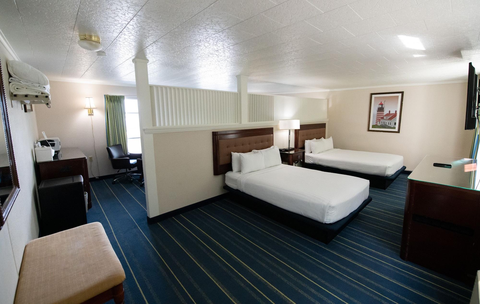 Days Inn By Wyndham Bar Harbor Exterior foto