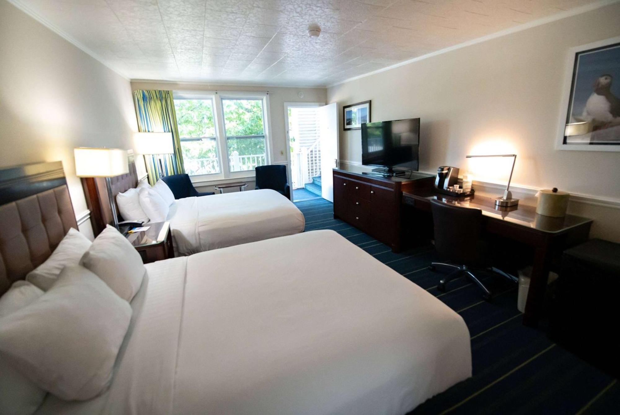 Days Inn By Wyndham Bar Harbor Exterior foto