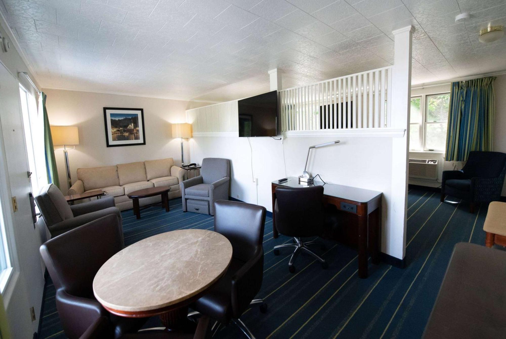 Days Inn By Wyndham Bar Harbor Exterior foto