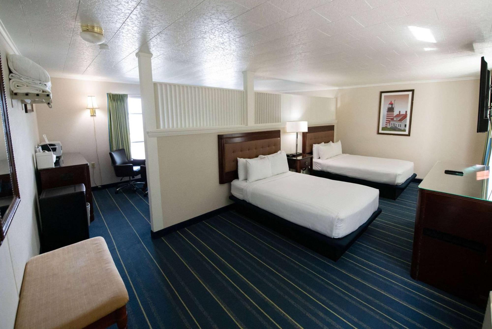 Days Inn By Wyndham Bar Harbor Exterior foto
