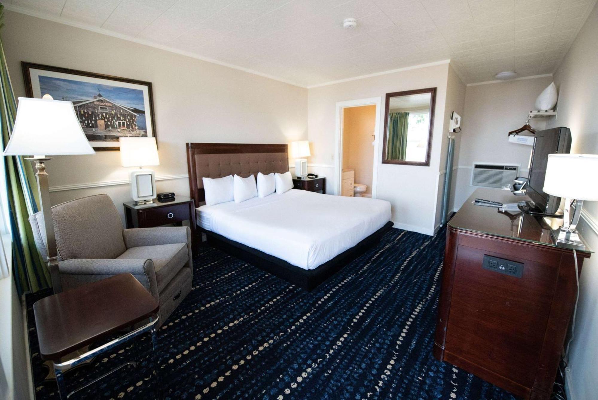 Days Inn By Wyndham Bar Harbor Exterior foto
