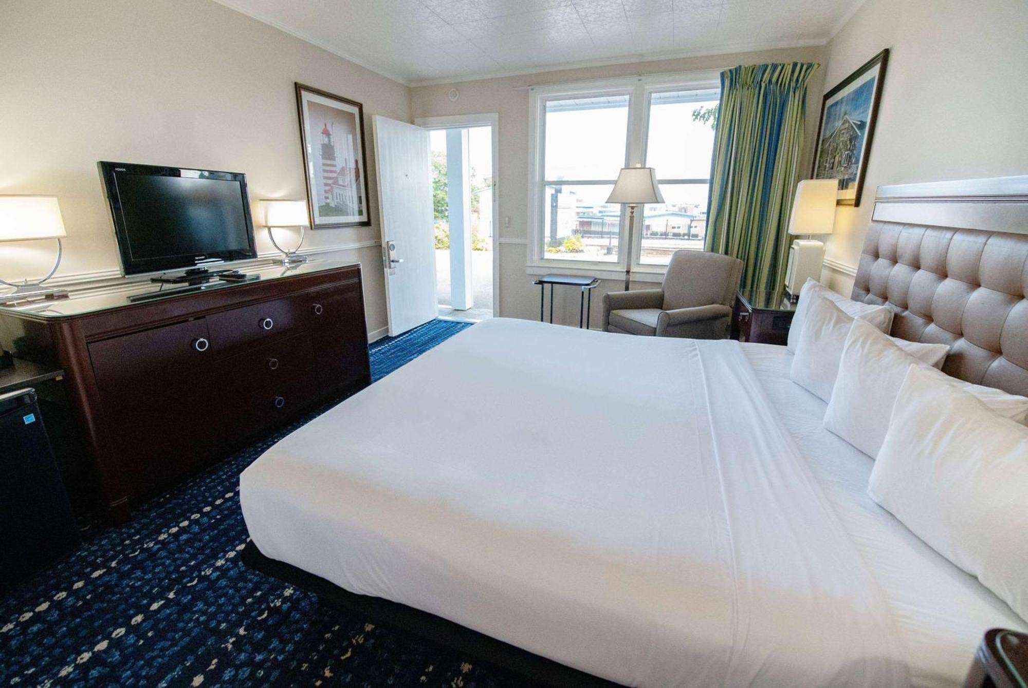Days Inn By Wyndham Bar Harbor Exterior foto