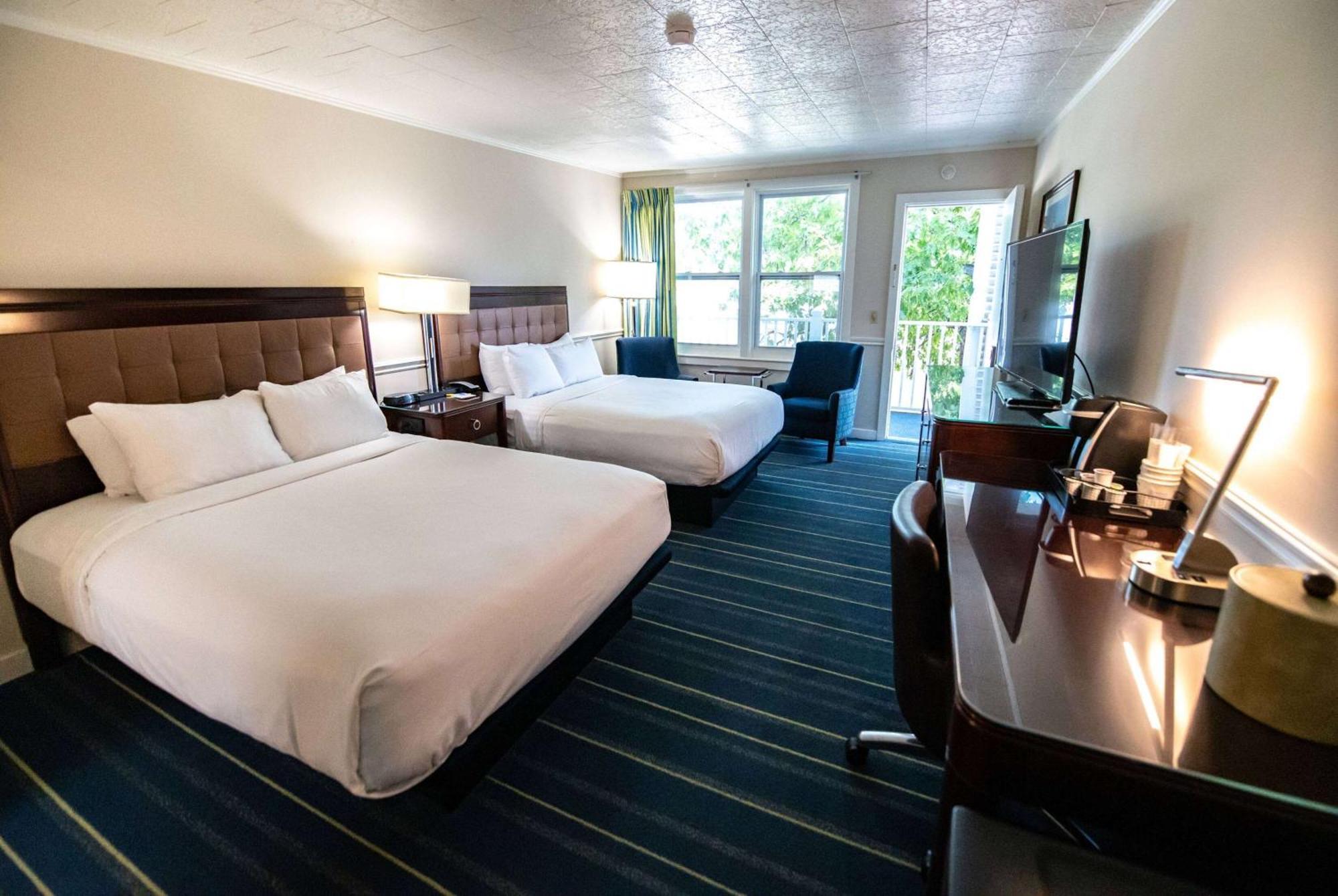 Days Inn By Wyndham Bar Harbor Exterior foto
