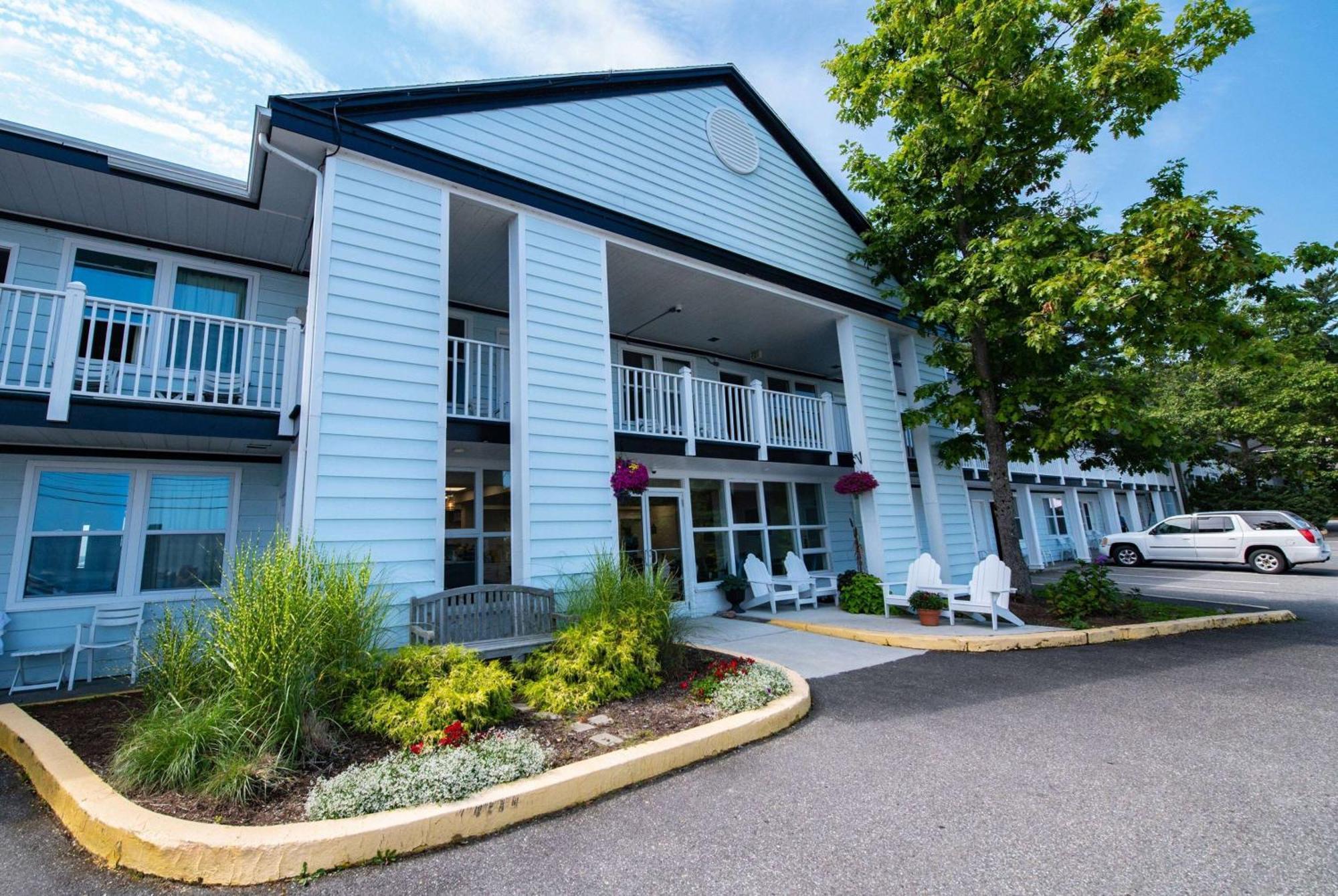 Days Inn By Wyndham Bar Harbor Exterior foto
