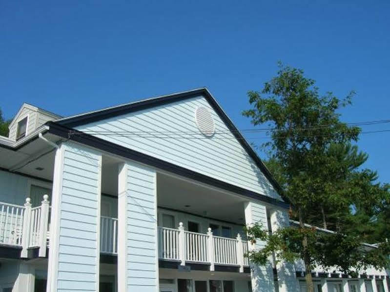 Days Inn By Wyndham Bar Harbor Exterior foto