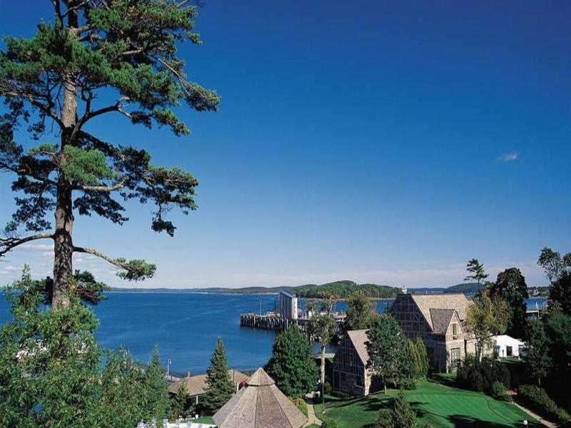 Days Inn By Wyndham Bar Harbor Exterior foto